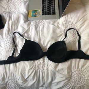 Calvin Klein bra will fit a B cup